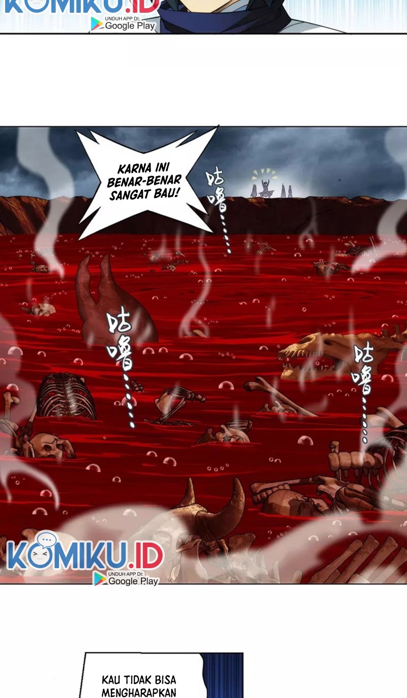 Battle Through the Heavens chapter 368